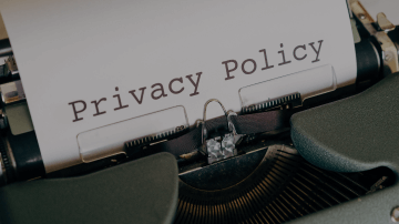 Privacy Policy Background